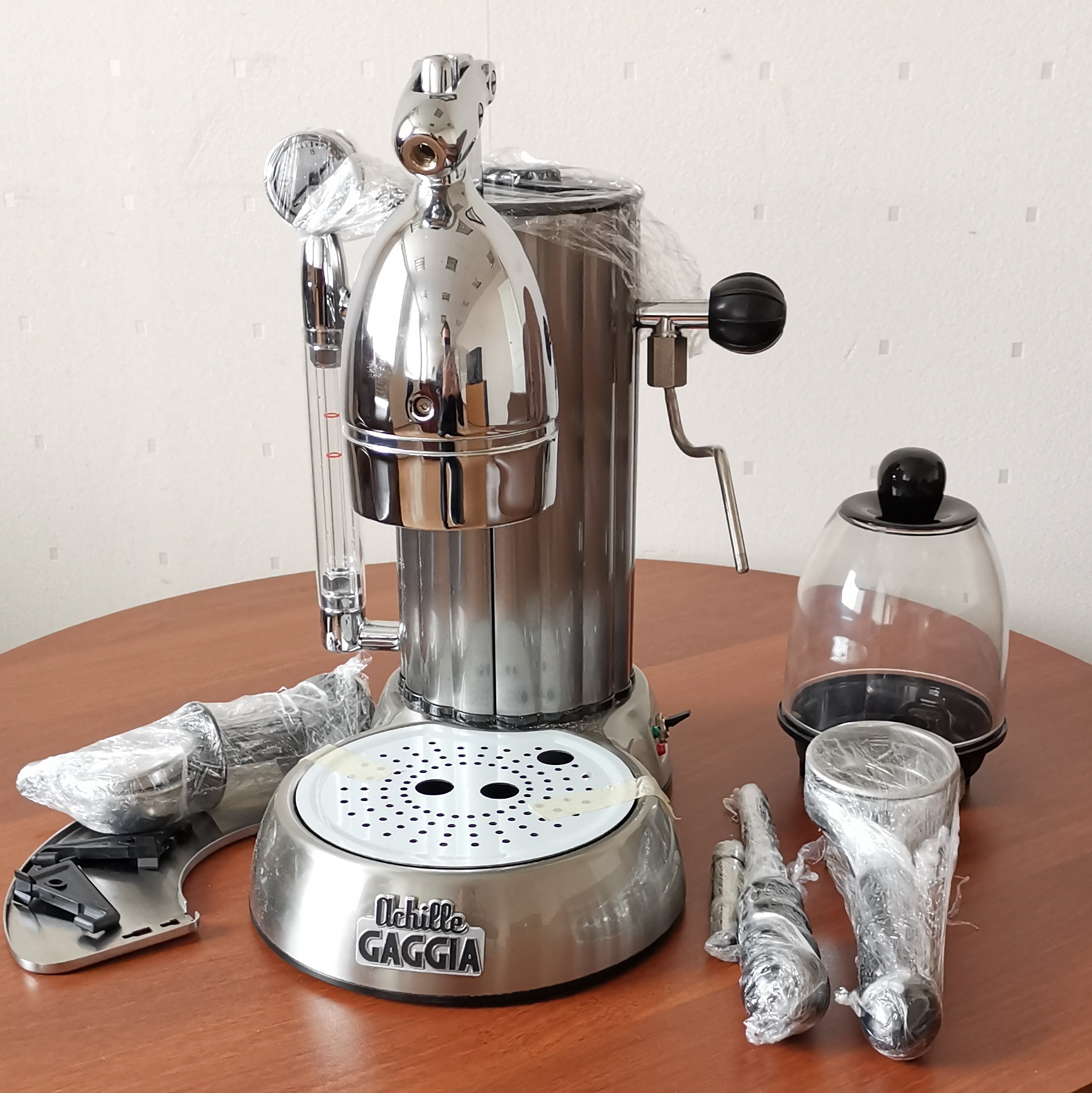 Achille gaggia discount
